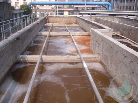天津市污水处理厂更换填料系统